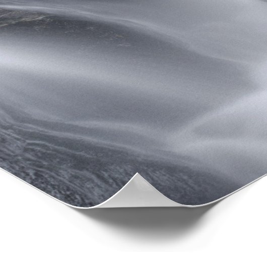 Eastatoe Herfsten Poster (Hoek)