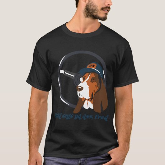 Eastbound and Down T-shirt (Voorkant)
