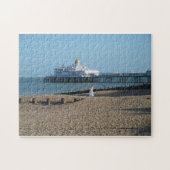 Eastbourne Pier Legpuzzel (Horizontaal)