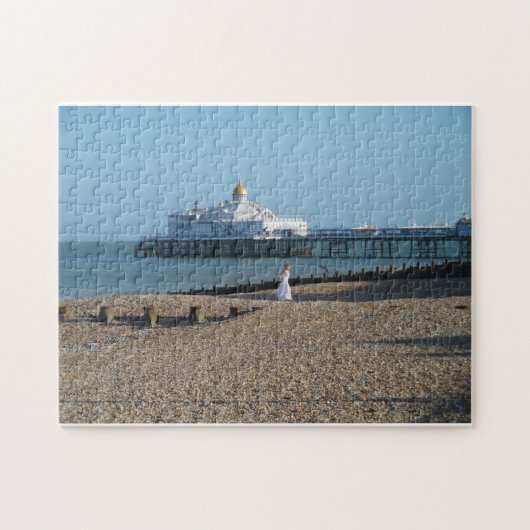 Eastbourne Pier Legpuzzel (Horizontaal)