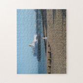 Eastbourne Pier Legpuzzel (Verticaal)