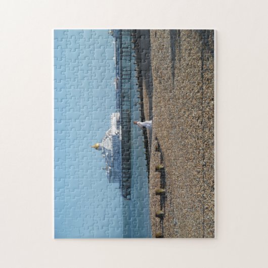 Eastbourne Pier Legpuzzel (Verticaal)