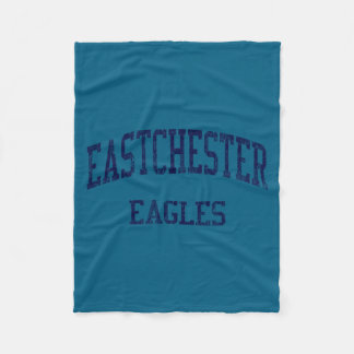 Eastchester High School Hs Eastchester Ny Antiek  Fleece Deken