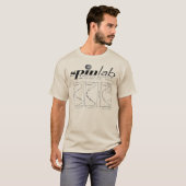 EastCoastTour09 - Neptanus T-shirt (Voorkant volledig)