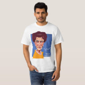 Eastenders Dot Cotton chibi T-shirt (Voorkant volledig)