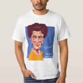 Eastenders Dot Cotton chibi T-shirt (Voorkant)