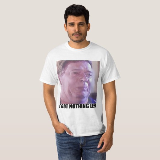 Eastenders Ian Beale grappig T-shirt (Voorkant volledig)