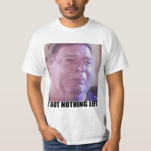 Eastenders Ian Beale grappig T-shirt (Voorkant)