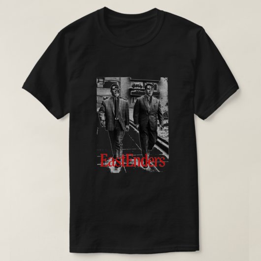 EastEnders  T-shirt (Design voorkant)