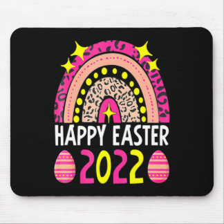 Easter 2022 rainbow cute happy easter 2022 women  muismat