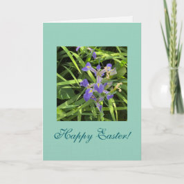 Easter, A Season of Hope, Folded Greeting Card Kaart