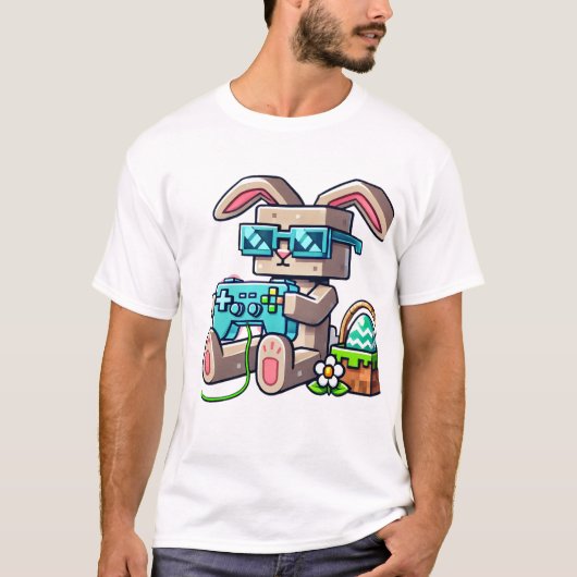 Easter Adult T-shirts (Voorkant)