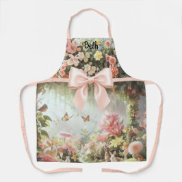 Easter Apron Schort