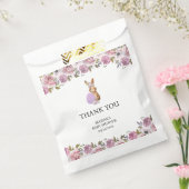 Easter Baby Shower Favor  Bedankzakje (Gezegeld)