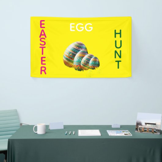 Easter Banner (Beurs)