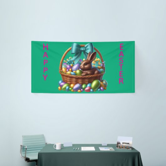 Easter Banner (Beurs)