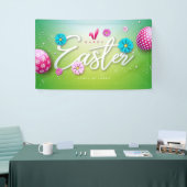 Easter Banner (Beurs)