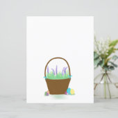 Easter Basket (Staand voorkant)