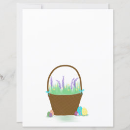Easter Basket