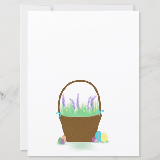 Easter Basket (Voorkant)