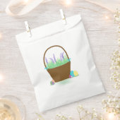 Easter Basket Bedankzakje (Geknipt)