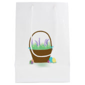 Easter Basket Medium Cadeauzakje (Achterkant)