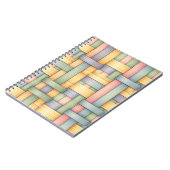 Easter Basket Notitieboek (Linkerzijde)