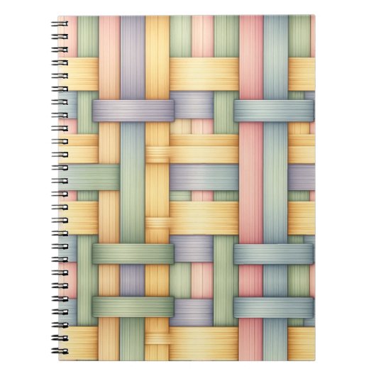 Easter Basket Notitieboek (Voorkant)