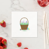 Easter Basket! Servet (Insitu)