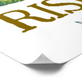 Easter Bible Verse Kids Christian Scripture Poster (Hoek)