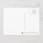 Easter Blessing Oekrainian Easter Egg Folk Art Feestdagenkaart (Achterkant)