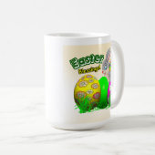 Easter Blessings Coffee Mug Koffiemok (Voorkant rechts)