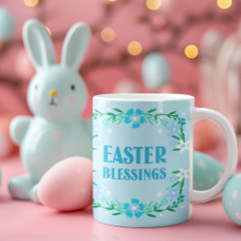 EASTER BLESSINGS KOFFIEMOK