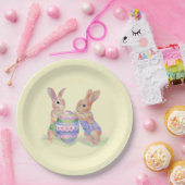 Easter Bord Egg Bunnies (Feest)