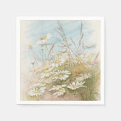 "Easter Brings the Budding Spring" Servet (Voorkant)