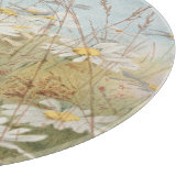 "Easter Brings the Budding Spring"  Snijplank (Hoek)