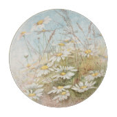 "Easter Brings the Budding Spring" Snijplank (Voorkant)