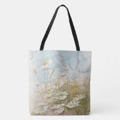 "Easter Brings the Budding Spring" Tote Bag (Voorkant)
