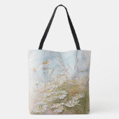 "Easter Brings the Budding Spring"  Tote Bag (Achterkant)