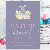 Easter Brunch and Egg Hunt Kaart