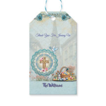 Easter Brunch & Egg Hunt Favor Tag