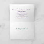 Easter Brunch & Egg Hunt Spring Meadow Bunny (Binnen)