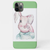 Easter Bunnie Case-Mate iPhone Case (Achterkant)