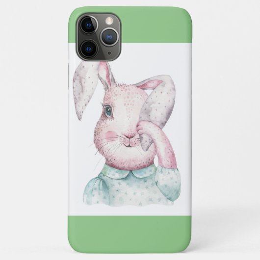 Easter Bunnie Case-Mate iPhone Case (Achterkant)