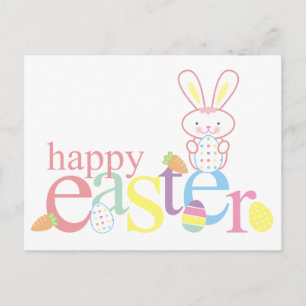 Easter Bunnies Briefkaarten