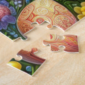 Easter Bunny Boy Legpuzzel (Zijkant)