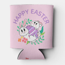Easter Bunny Egg Knuffel Water Cooler