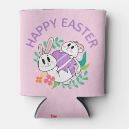 Easter Bunny Egg Knuffel Water Cooler