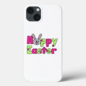 Easter Bunny Happy Easter Eggs Case-Mate iPhone Case (Achterkant)