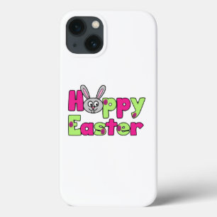 Easter Bunny Happy Easter Eggs Case-Mate iPhone Case